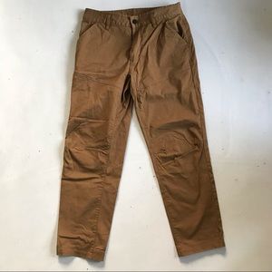 REPOSTED - Mountain hardwear men’s pants 5 pocket size 32/30